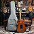 Guitarra Seizi Katana Musashi Plus Quilted Royal Blue Roasted Maple c/ Bag - Imagem 10