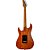 Guitarra Seizi Katana Musashi Plus ST HSS Quilted Royal Blue Roasted Maple com Bag - Imagem 3