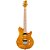 Guitarra Sterling Axis Flamed Maple Trans Gold - Imagem 1