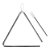 Triângulo Infantil Kidzzo 15cm - 17659 - Imagem 1