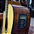 Violão Crafter HD-250CE/N.LH Dreadnought Cutaway Canhoto Spruce Natural - Eq PL-T NV - c/ Bag - Imagem 5