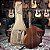 Violão Crafter SNT-17ce PRO+ Nylon Solid Cedar Natural Gloss Cutaway - Eq DS-2 Pro+ c/ Mic - c/ bag - Imagem 8