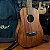 Violão Cort AD MINI MEDX OP/B Mahogany Natural Open Pore com Bag - baby - Imagem 2