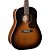 Violão Cort Earth 100SSF SB Solid Spruce Sunburst Folk - Fishman - Imagem 2