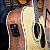 Violão Cort AD880CE NS/B Natural Satin Folk c/ Bag - Imagem 5