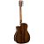 Violão Cort L150 OC NAT/B Natural Gloss Solid Spruce Rosewood b/s c/ bag - Fishman - Imagem 3
