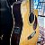 Violão Cort L150 OC NAT/B Natural Gloss Solid Spruce Rosewood b/s c/ bag - Fishman - Imagem 6