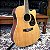 Violão Cort MR710F NS Natural Satin Solid Spruce Folk Cutaway - Fishman - Imagem 4
