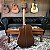 Violão Cort MR710F NS Natural Satin Solid Spruce Folk Cutaway - Fishman - Imagem 6