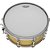 Kit de Peles Remo Pinstripe Transparente 10" 12" 14" Ambassador Porosa 14" PP-0110-PS - Imagem 2