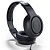 Fone de Ouvido Circumaural Fechado Samson SR350 Over-Ear Stereo Headphones - Imagem 1
