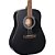 Violão Cort AD810E BKS Spruce Black Satin Folk - Imagem 2