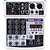 Mesa de Som Waldman Stream 4 DSP - mixer analógico 4 canais c/ efeitos - ST-4DSP - Imagem 1
