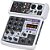 Mesa de Som Waldman Stream 4 DSP - mixer analógico 4 canais c/ efeitos - ST-4DSP - Imagem 2