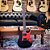 Guitarra Ibanez Gio GRG131DX-BKF Black Flat - Imagem 4