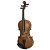 Violino 4/4 Dominante Especial Completo com Estojo e Arco - Imagem 1