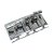 Ponte para Baixo 4 Cordas Dolphin Tradicional Cromada 19mm - 1277 - Imagem 1