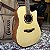 Violão Crafter VL D-16ce PRO+ Solid Spruce Mahogany B/S Dreadnought Cutaway - Eq DS-2 Pro+ c/ Mic - c/ bag - Imagem 5