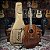 Violão Crafter STG D-15e PRO+ Solid Mahogany Dreadnought - Eq DS-2 Pro+ c/ Mic - c/ bag - Imagem 1
