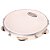 Pandeiro 10" ABS Branco c/ Pele Leitosa Izzo 3430B - Imagem 1