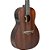 Violão Tagima Utah Gran Reserva Dark Mahogany Open Pore Parlor - Imagem 2