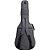 Bag p/ Baixo Tagima Solid Trip Cool Gray - Cinza - Imagem 2