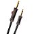Cabo para Instrumento D'Addario 4,5m PW-AGL-15 Circuit Breaker P10 x P10 Reto-Reto - Imagem 1