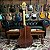 Violão Ibanez GA34STCE NT Nylon Thinline Cutaway Solid Spruce Natural High Gloss - Imagem 4