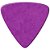 Palheta Dunlop 431R114 Tortex Triangle 1.14mm Roxa - 72 unidades - Imagem 3