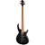 Baixo 4 Cordas Cort B4 Element Open Pore Trans Black - Ativo - Bartolini - Imagem 1