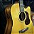 Violão Cort Gold DC6 Spruce Natural All Solid Dreadnought Cutaway c/ Soft Case - Imagem 5