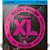 Encordoamento Baixo 4 Cordas D'Addario 045-100 EXL170S XL Nickel Regular Light Short Scale - Imagem 1