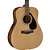 Violão Yamaha FX310AII Spruce Natural Dreadnought - Imagem 2