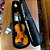 Violino 3/4 Stagg VN-3/4L Natural - Completo com Estojo e Arco - Imagem 3