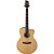 Violão PRS SE Angelus AX20E Sólid Spruce Natural com bag - Imagem 1