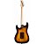 Guitarra Seizi Vintage Shinobi Ash Sunburst PH c/ Bag - Imagem 3