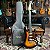 Guitarra Seizi Vintage Shinobi Ash Sunburst PH c/ Bag - Imagem 6