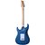 Guitarra Seizi Katana Musashi Pelham Blue Gold Maple c/ Bag - Imagem 3