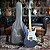 Guitarra Seizi Katana Musashi Pelham Blue Gold Maple c/ Bag - Imagem 6