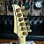 Guitarra Seizi Katana Musashi Pelham Blue Gold Maple c/ Bag - Imagem 9
