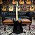 Guitarra Tagima TG-500 Strato SSS Black Canhota - Imagem 5