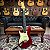 Guitarra Tagima TG-500 Strato SSS Candy Apple Red Canhota - Imagem 2