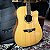 Violão Tagima Swell Deluxe Solid Spruce Natural Amber Folk Cutaway com Bag - Imagem 2