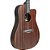 Violão Tagima San Francisco Gran Reserva EQ Folk Flat Cutaway DKMOP - Imagem 2