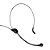 Microfone Sem Fio UHF SKP UHF 700 PRO Dinâmico de Mão e Bodypack c/ lapela e Headset - Imagem 5