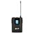 Microfone Sem Fio UHF SKP UHF 700 PRO Dinâmico de Mão e Bodypack c/ lapela e Headset - Imagem 4