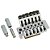 Ponte Floyd Rose Gotoh GE1996T/FGR-2 Cromada para Guitarra - Imagem 1