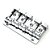 Ponte para Baixo 5 Cordas Gotoh J510SJ5 Cromada 18mm - Imagem 1
