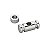 Baixa Cordas Gotoh RG15 C Cromado p/ Guitarra - 3 unidades - RG15CWS11 - Imagem 1