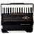 Acordeon 120 Baixos Todeschini Super 6 Black com Bag 120BS - Imagem 1